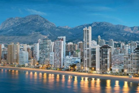 Hotel en venta Benidorm, Alicante, España 120 dormitorios,  No. 45768 - foto 7