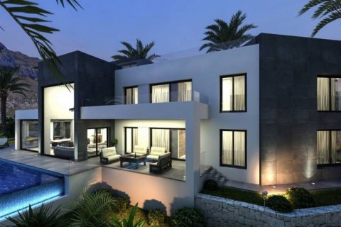 Villa en venta en Dénia, Alicante, España 7 dormitorios, 665 m2 No. 44160 - foto 4