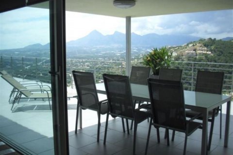 Villa en venta en Altea, Alicante, España 4 dormitorios, 230 m2 No. 45472 - foto 5