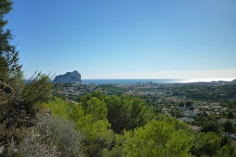 Villa en venta en Calpe, Alicante, España 5 dormitorios, 592 m2 No. 43037 - foto 6