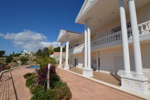 Villa en venta en Altea, Alicante, España 5 dormitorios, 500 m2 No. 45911 - foto 6