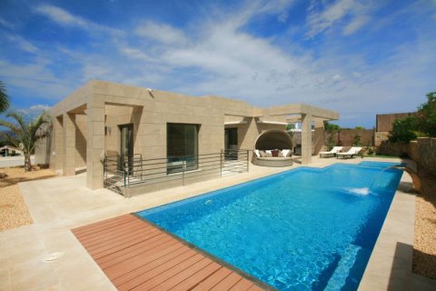 Villa en venta en Jávea, Alicante, España 5 dormitorios, 337 m2 No. 42414 - foto 4