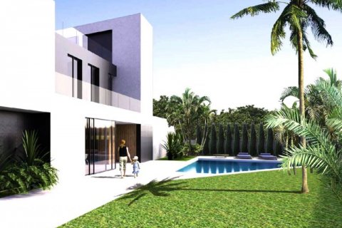 Villa en venta en Albir, Alicante, España 3 dormitorios, 458 m2 No. 43422 - foto 1