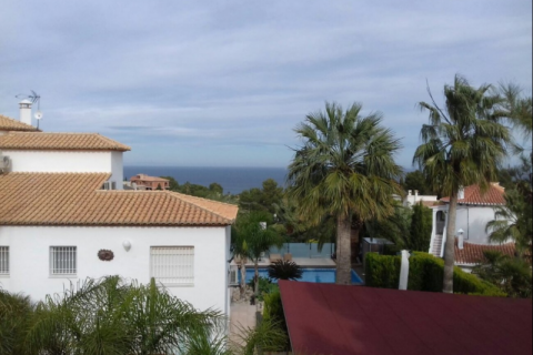 Villa en venta en Dénia, Alicante, España 3 dormitorios, 283 m2 No. 44449 - foto 4