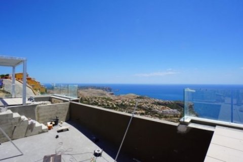 Villa en venta en Moraira, Alicante, España 3 dormitorios, 620 m2 No. 45667 - foto 8