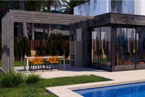 Villa en venta en Altea, Alicante, España 5 dormitorios, 250 m2 No. 45598 - foto 5