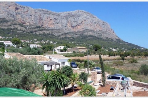 Villa en venta en Jávea, Alicante, España 4 dormitorios, 297 m2 No. 45055 - foto 4