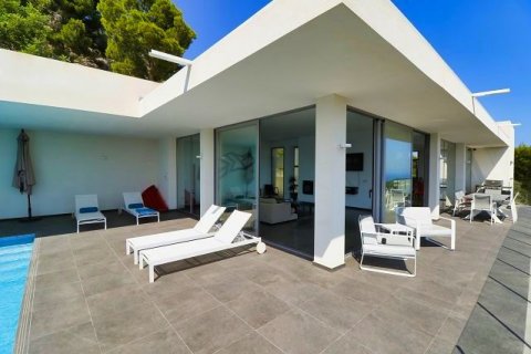 Villa en venta en Altea, Alicante, España 4 dormitorios, 315 m2 No. 42818 - foto 4