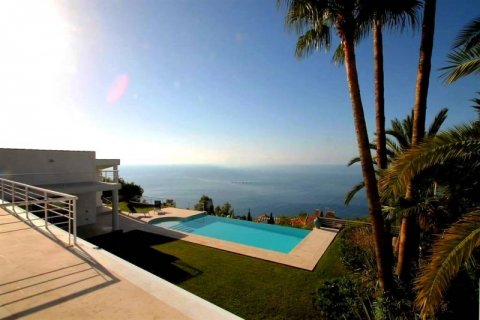 Villa en venta en Altea, Alicante, España 5 dormitorios, 400 m2 No. 45675 - foto 4