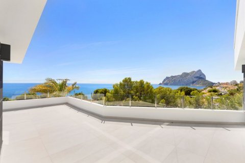 Villa en venta en Calpe, Alicante, España 5 dormitorios, 560 m2 No. 43395 - foto 8