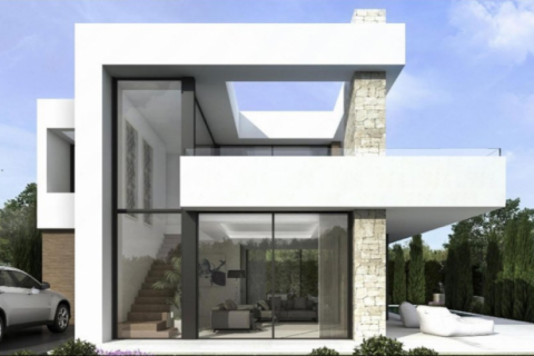 Villa en venta Dénia, Alicante, España 3 dormitorios, 155 m2 No. 44456 - foto 1