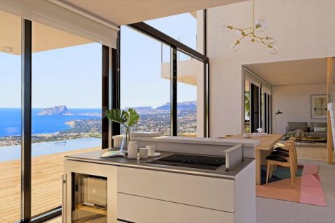 Villa en venta Cumbre Del Sol, Alicante, España 3 dormitorios, 534 m2 No. 42938 - foto 7