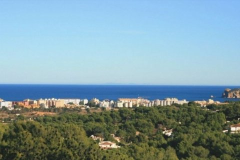 Villa en venta en Jávea, Alicante, España 3 dormitorios, 309 m2 No. 45666 - foto 2