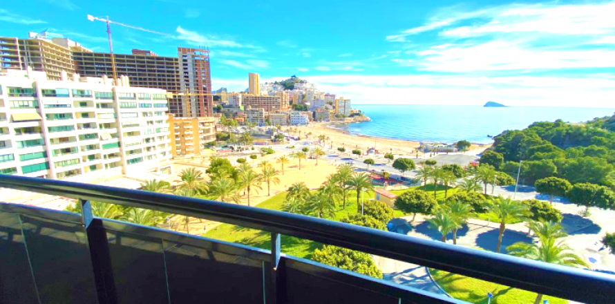 Apartamento en La Cala, Alicante, España 3 dormitorios, 127 m2 No. 42675