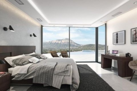 Villa en venta en Jávea, Alicante, España 4 dormitorios, 260 m2 No. 46021 - foto 6