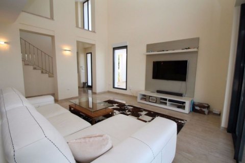 Villa en venta en Calpe, Alicante, España 4 dormitorios, 553 m2 No. 44291 - foto 5