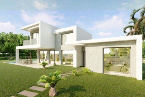 Villa en venta en Jávea, Alicante, España 3 dormitorios, 166 m2 No. 42403 - foto 2