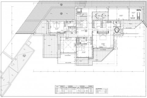 Villa en venta en Moraira, Alicante, España 4 dormitorios, 1.24 m2 No. 42738 - foto 10