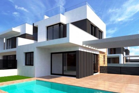 Villa en venta en Campoamor, Alicante, España 3 dormitorios, 117 m2 No. 43038 - foto 5