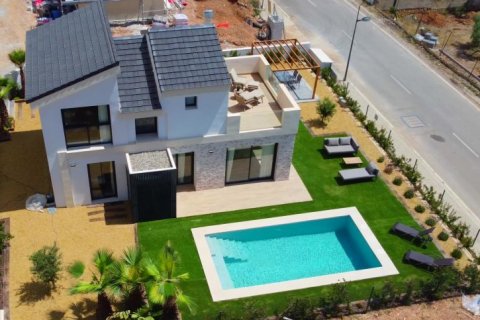 Villa en venta en Polop, Alicante, España 3 dormitorios, 200 m2 No. 42172 - foto 4