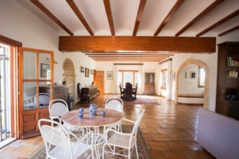 Villa en venta Dénia, Alicante, España 5 dormitorios, 670 m2 No. 43623 - foto 6