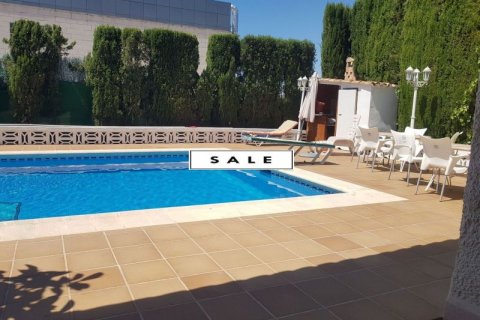 Villa en venta en Benidorm, Alicante, España 4 dormitorios, 470 m2 No. 43909 - foto 3