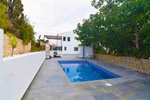 Villa en venta en Calpe, Alicante, España 4 dormitorios, 231 m2 No. 43818 - foto 4