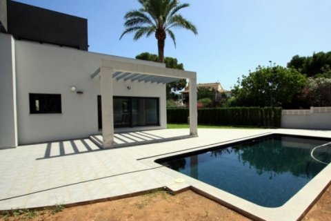 Villa en venta en Dénia, Alicante, España 5 dormitorios, 289 m2 No. 45506 - foto 2