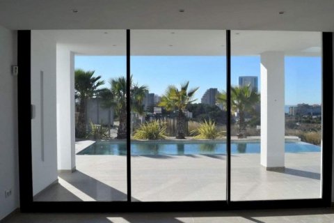 Villa en venta en Benissa, Alicante, España 3 dormitorios, 235 m2 No. 46467 - foto 10