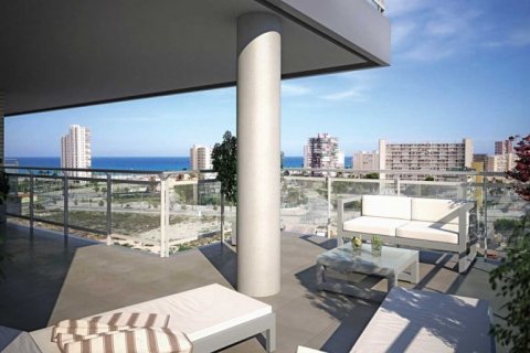 Apartamento en venta en Alicante, España 4 dormitorios, 116 m2 No. 45968 - foto 7