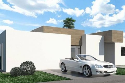 Villa en venta en El Campello, Alicante, España 3 dormitorios, 134 m2 No. 46587 - foto 4