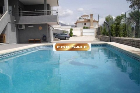 Villa en venta en Polop, Alicante, España 5 dormitorios, 330 m2 No. 44936 - foto 10
