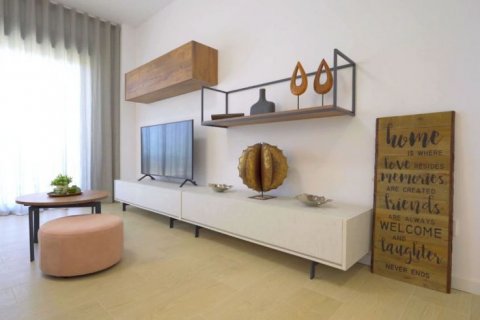 Casa adosada en venta en Finestrat, Alicante, España 3 dormitorios, 189 m2 No. 41656 - foto 6