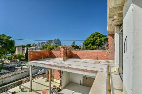 Villa en venta en Calpe, Alicante, España 4 dormitorios, 450 m2 No. 43391 - foto 6