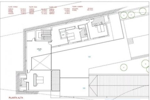 Villa en venta Jávea, Alicante, España 4 dormitorios, 795 m2 No. 42868 - foto 6