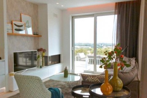 Villa en venta en Alicante, España 3 dormitorios, 125 m2 No. 44509 - foto 10