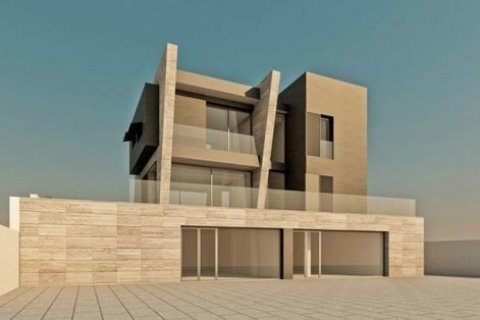 Villa en venta en Calpe, Alicante, España 4 dormitorios, 240 m2 No. 43921 - foto 6