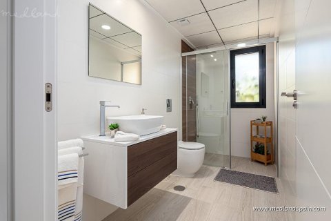 Villa en venta en Lomas De La Juliana, Alicante, España 3 dormitorios, 119 m2 No. 34531 - foto 12