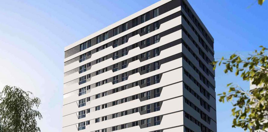 Habitat Torre Amura A Coruña, La Coruña, España No. 48009