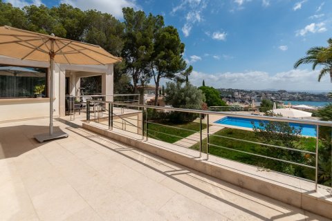 Villa en venta en Cas Catala, Mallorca, España 6 dormitorios, 589 m2 No. 48111 - foto 2