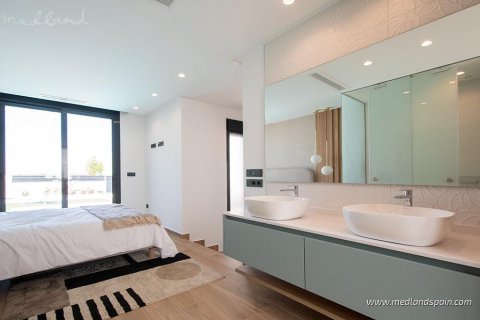 Villa en venta en Ciudad Quesada, Alicante, España 3 dormitorios, 150 m2 No. 47501 - foto 9