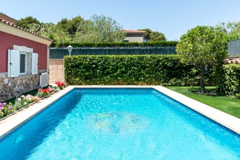 Villa en venta en Palma de Mallorca, Mallorca, España 5 dormitorios, 324 m2 No. 49215 - foto 21