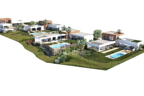 Villa en venta en Marbella, Málaga, España 4 dormitorios, 408 m2 No. 48345 - foto 7