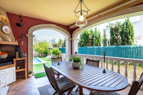 Villa en venta en Palma de Mallorca, Mallorca, España 5 dormitorios, 324 m2 No. 49215 - foto 19