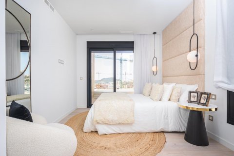Сasa en venta en Finestrat, Alicante, España 4 dormitorios, 161 m2 No. 49317 - foto 15