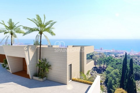 Villa en venta en Mijas, Málaga, España 5 dormitorios, 300 m2 No. 48529 - foto 2