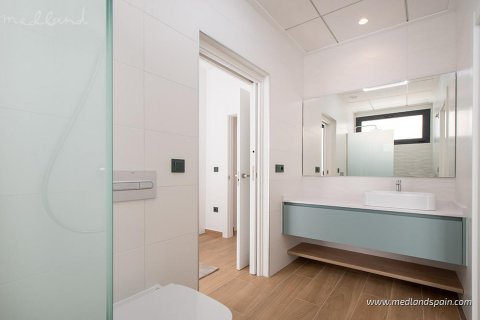 Villa en venta en Ciudad Quesada, Alicante, España 3 dormitorios, 150 m2 No. 47501 - foto 12