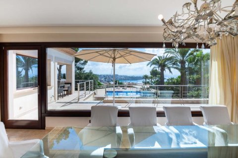 Villa en venta en Cas Catala, Mallorca, España 6 dormitorios, 589 m2 No. 48111 - foto 4
