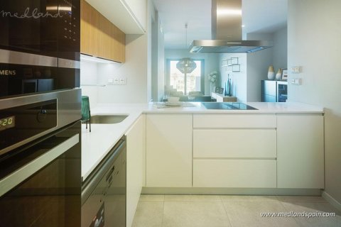 Apartamento en venta en Mil Palmeras, Alicante, España 3 dormitorios, 73 m2 No. 49285 - foto 7