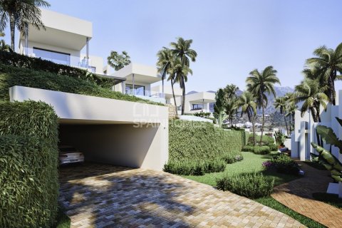 Villa en venta en Marbella, Málaga, España 4 dormitorios, 315 m2 No. 48319 - foto 9